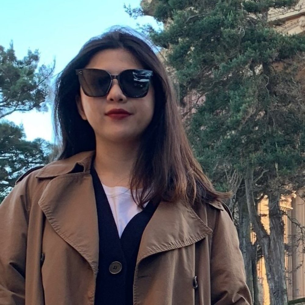 Meet your Posher, Yanbing